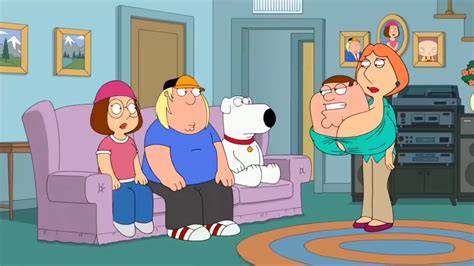 family guy big boobs